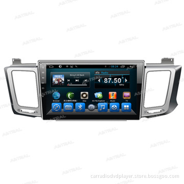 OEM Manufacturer 10inch Capacitive Screen Car Navigation Multimedia Toyota Corolla 2013 Gps Android